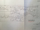 Collins IND-200A & IMT-200 Radar Indicator Service Manual.