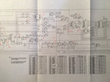 Collins IND-200A & IMT-200 Radar Indicator Service Manual.