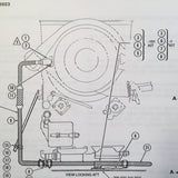 Bell 206L Bleed Air Heater Service Instruction Manual.