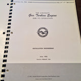 Pratt & Whitney "Gas Turbine Engine and its Operation" Manual.
