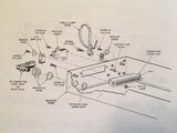 Cessna ARC RT-859A Transponder Install Manual.