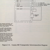 Cessna ARC RT-859A Transponder Install Manual.