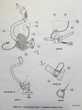 Bell 206L Dual Controls Quick Disconnect Service Instruction Manual.