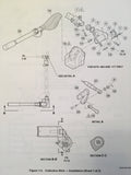 Bell 206L Dual Controls Quick Disconnect Service Instruction Manual.