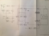 Collins IND-250C & IMT-200 Radar Indicator Service Manual.