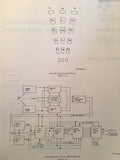 Collins IND-250C & IMT-200 Radar Indicator Service Manual.