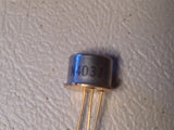 King Radio Small Part:   007-0081-00 aka 007-00081-0000 Transistor.  NOS,  Circa 1970, 1980, 1990.