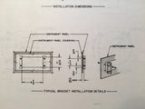 Cessna ARC RT-328A, IN-514R, IN-514R-1, IN-525A & IN-525A-1 Install Manual.