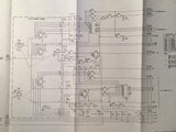 Collins IND-250C & IMT-200 Radar Indicator Service Manual.