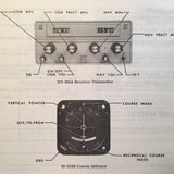 Cessna ARC RT-328A, IN-514R, IN-514R-1, IN-525A & IN-525A-1 Install Manual.