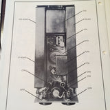 Edo-Aire RT-771 Install, Service & Parts Manual.