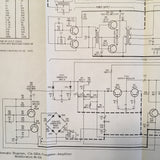 Cessna NavoMatic 400 AF-520A Service & Parts manual.