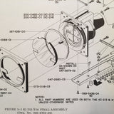 King KI 213 & KI 214 Service Manual.