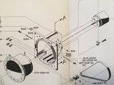 King KI 213 & KI 214 Service Manual.