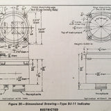 G.E., D-C Selsyn Fuel Level Gages Overhaul & Parts Manual.