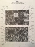King KI 213 & KI 214 Service Manual.