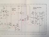 King KI 213 & KI 214 Service Manual.
