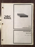 King KN-53 Nav Install Manual.