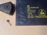 King Radio Small Part:  007-0086-00 aka 007-00086-0000 Transistor.  NOS,  Circa 1970, 1980, 1990.