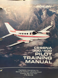 Cessna Aircraft Model 300 & 400 Piston Twins Pilot Training Manual.