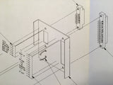 King KRA-10 Radar Altimeter Bench Test Set Service Overhaul Manual.