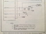 Cessna ARC R-402A Marker Beacon Install &  Service Manual.