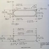 Collins NCS 31A Nav Control System install manual.