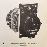 Collins 17L-7 VHF Install Manual.