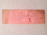 King Radio Small Part:  007-0112-00 aka 007-00112-0000 Transistor.  NOS,  Circa 1970, 1980, 1990.
