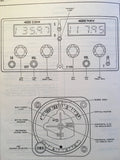 Cessna ARC RT-428A, IN-442A, IN-442B, IN-443A & IN-443B Install, Service & Parts Manual.