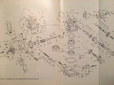 Bendix Injection Carburetor PSH-5CD used on O-470-2 Overhaul Manual.