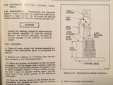 Bendix Injection Carburetor PSH-5CD used on O-470-2 Overhaul Manual.