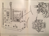 Bendix Injection Carburetor PSH-5CD used on O-470-2 Overhaul Manual.