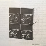 Collins CTL 90, CTL-20, CTL-30 , CTL-30R, CTL-60 Controls Install Manual CTL-X0.