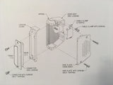 King Radio KTR 908 and KFS 598 Install Manual.