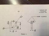 Barber Coleman MicroPositioners Calibration & Overhaul Instructions.