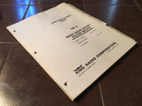 King Radio KMA-24 Maintenance & Overhaul Manual.