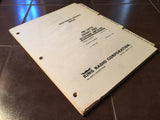 King Radio KMA 24H-60 Maintenance/Overhaul Manual.