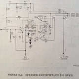 Narco CP-135 and CP-136 Audio Install, Service & Parts Manual.