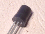 King Radio Small Part:  007-00129-0000 aka 007-0129-00 Transistor.  NOS,  Circa 1970, 1980, 1990.