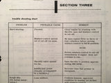 Bendix RS-10B2 Fuel Injector used on Beech 18 Operation & Service Manual.