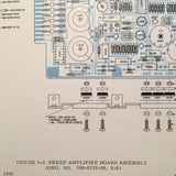 King Radio KWX 40 Maintenance and Overhaul Manual.