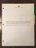 King Radio KA 47 Service Manual.
