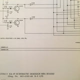 King Radio KA 47 Service Manual.