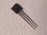 King Radio Small Part:  007-0143-00 aka 007-00143-0000 Transistor.  NOS,  Circa 1970, 1980, 1990.