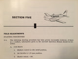 Bendix RSA-10DB1 & RSA-10ED1 Fuel Injection Service Manual.