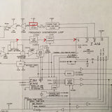 King KN 62, KN 62A and KN 64 DME Service Manual.
