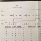 King KN 62, KN 62A and KN 64 DME Service Manual.