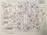 King KN 62, KN 62A and KN 64 DME Service Manual.