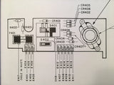 King KN 62, KN 62A and KN 64 DME Service Manual.